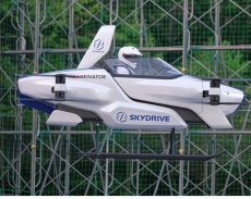 Japan on target to get flying taxis
