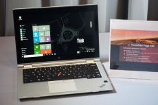 Lenovo Updates ThinkPad Yoga With Skylake