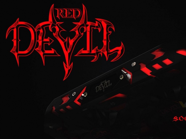 Powercolor teases its next Red Devil graphics card