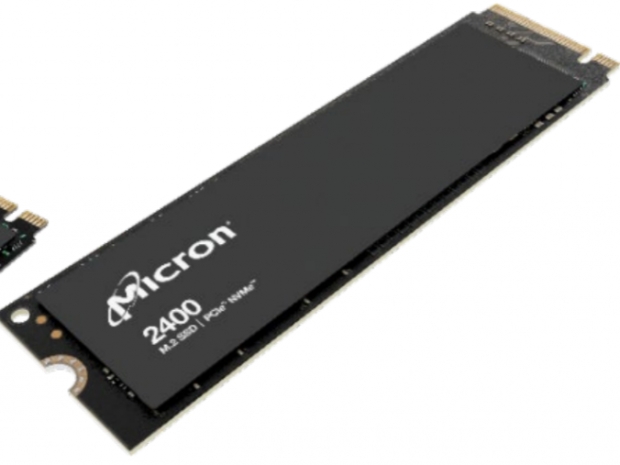 Micron begins shipping 176-layer QLC NAND SSD