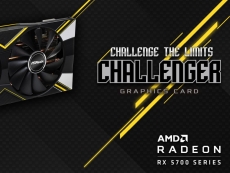 ASRock shows its custom RX 5700 Challenger graphics cards