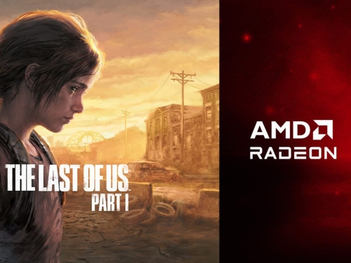 AMD's latest bundle to include The Last of Us Part 1