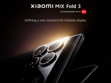 Xiaomi Mix Fold 3 to be unveiled on August 14