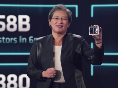 AMD announces Instinct MI200 series accelerator