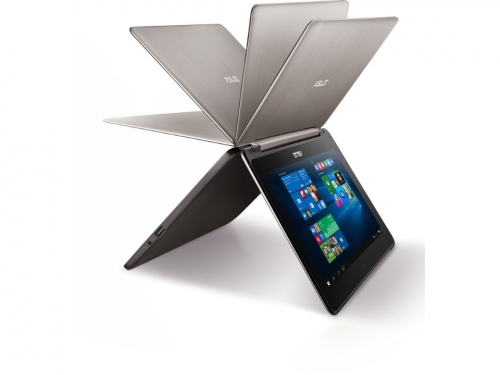 Asus updates Transformer and launches Flipbook