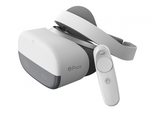 Pico unveils new Pico Neo standalone VR headset