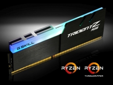G.Skill releases AMD Ryzen optimized memory kits