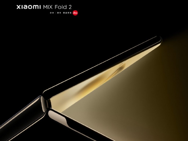 Xiaomi confirms Mix Fold 2 event for August 11th