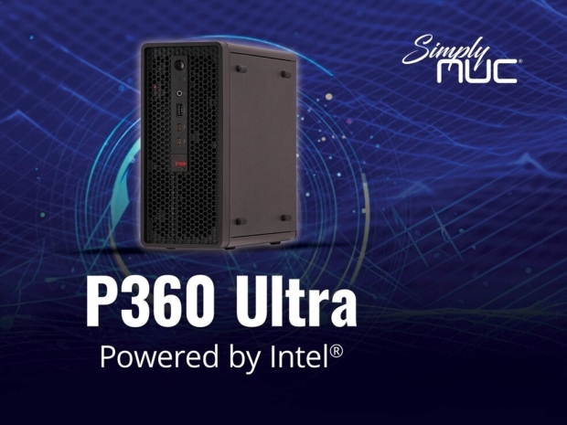 Simply NUC launches the new P360 Ultra workstation