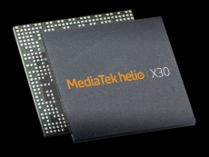 MediaTek showcases Helio X30