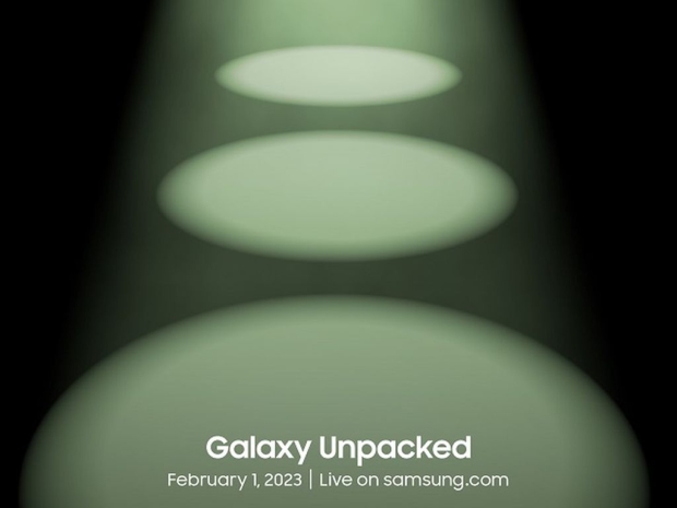 Samsung officially confirms Galaxy Unpacked event for February 1st