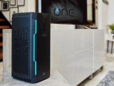 Corsair&#039;s One SFF PC gets updated with Coffee Lake