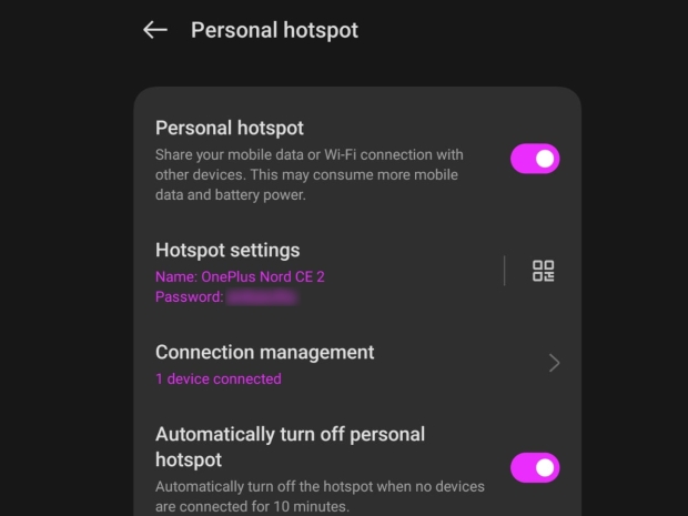 Android may get faster hotspots with a dual-band trick