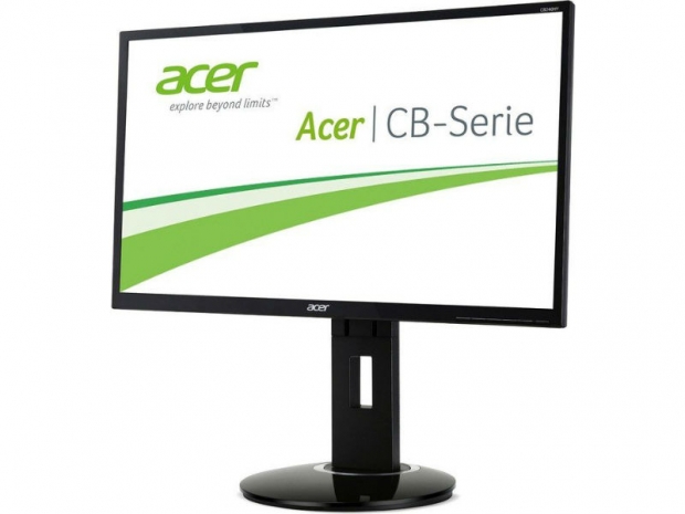 Acer crams 4K panel into Professional-series 23.8-inch monitor