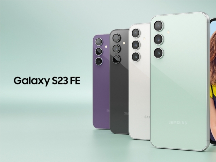 Celular Samsung Galaxy S23 FE - 128GB - Riiing