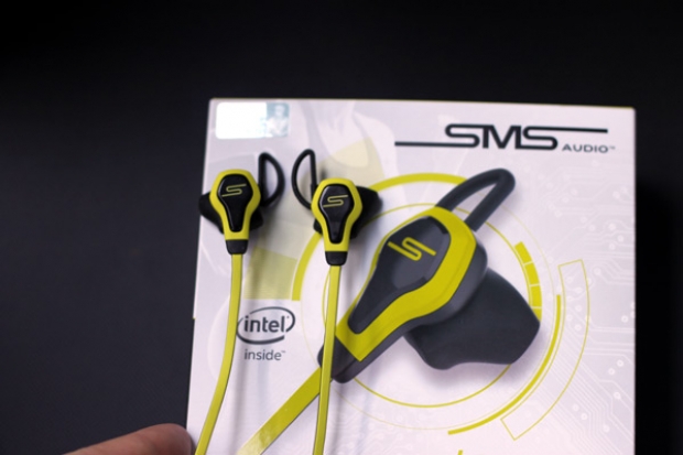 SMS Audio BioSport In-Ear Wired Ear Bud tested