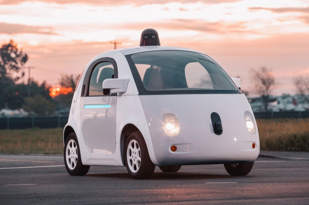 DoS Attack Possible on Self-driving Cars
