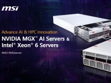 MSI unveils AI and HPC servers at Supercomputing 2024