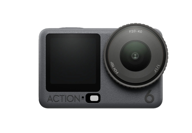 DJI Mimo App Issue with Osmo Action 6