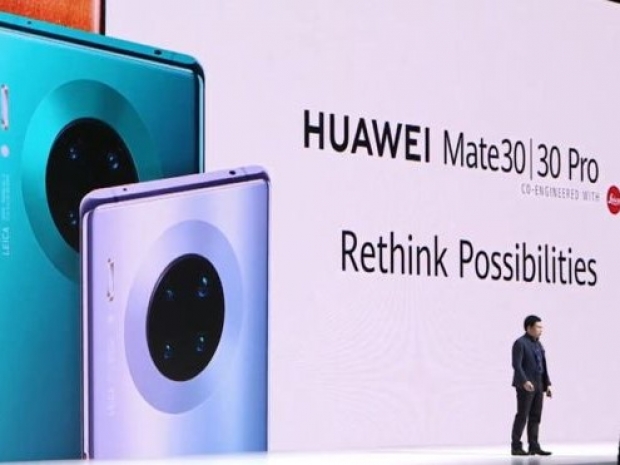Huawei loses Google apps