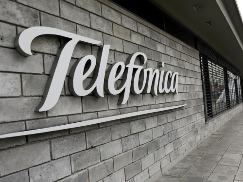 Telefonica reduces Huawei 5G order