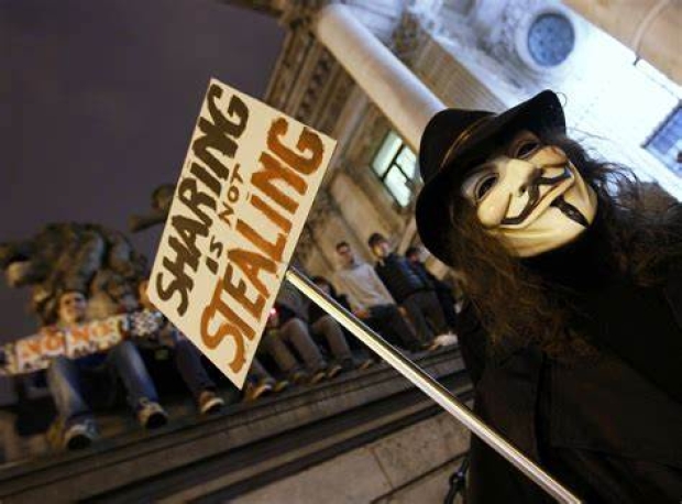 Nestle says Anonymous is spouting rubbish