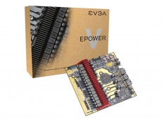 EVGA officially releases EPOWER V board