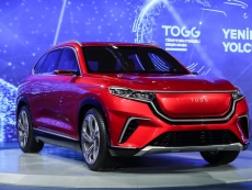 Turkey comes up with its own electric SUV