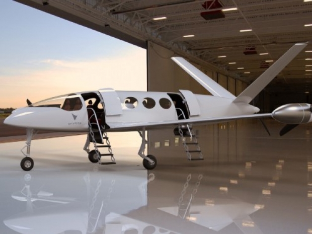 Electric planes are ready to fly