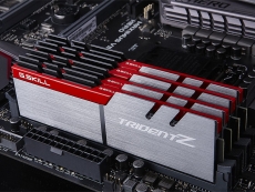 G.Skill announces new 64GB DDR4-3200 Trident Z memory kit