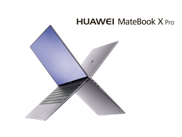 Huawei goes after Apple with MateBook X Pro notebook