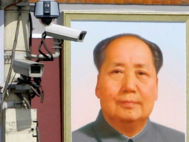 US knows why China is a surveillance state