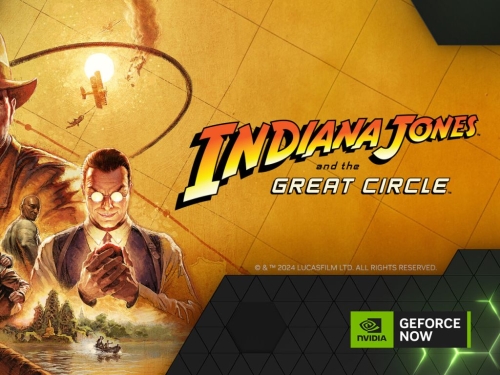 Nvidia announces new Indiana Jones and the Great Circle GeForce RTX 40 Series Bundle