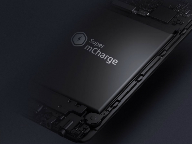 Meizu mCharge will charge battery in 20 minutes