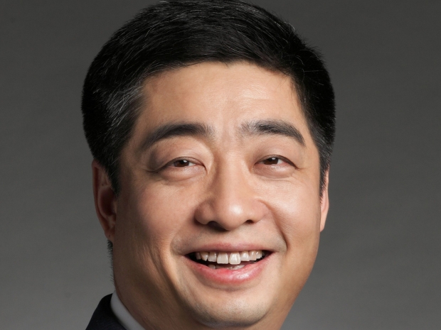Huawei&#039;s Hu has high hopes on his horizon