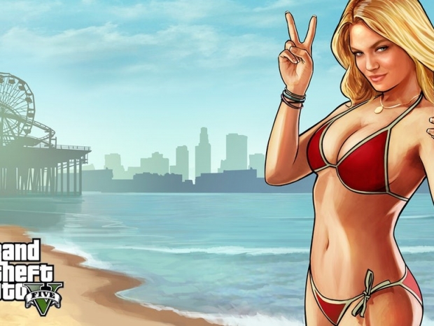 Grand Theft Auto is the most profitable book or film ever