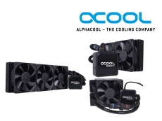 Alphacool launches Eisbaer LT AiO liquid cooler series