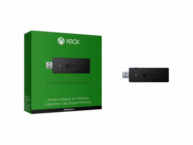 xbox one wireless adapter for pc not working