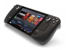 Valve now sells refurbished Steam Deck devices