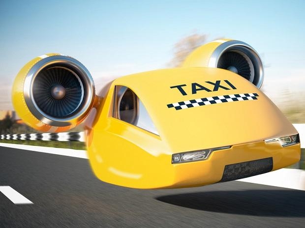 Europe to get flying taxis by 2024