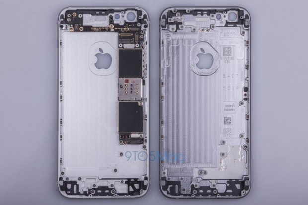 iPhone 6S new 12 MP camera and Qualcomm Cat 6 LTE