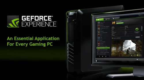 Nvidia unveils new Geforce Experience features at Editor's Day