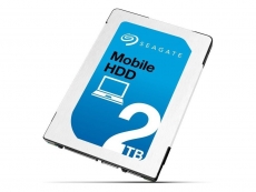 Seagate unveils new 7mm 2.5-inch 2TB Mobile HDD