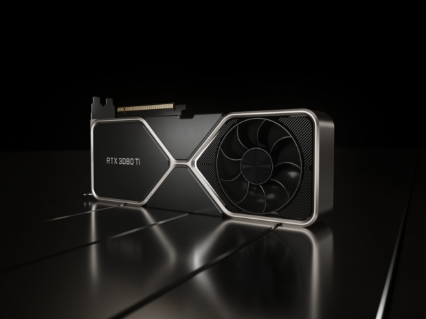 Nvidia officially announces Geforce RTX 3080 Ti and RTX 3070 Ti