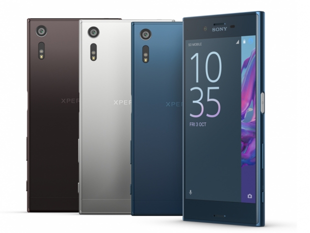 Sony Xperia XZ now available in US