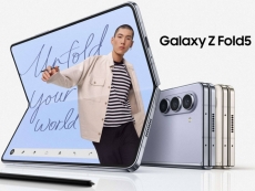 Samsung Galaxy Z Fold5 is officially out