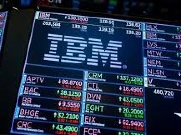 IBM&#039;s cryptocurrancy gaining ground