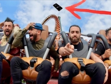 iPhone 14 calls 911 during roller-coaster ride