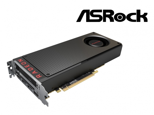 ASRock could be entering the graphics card market