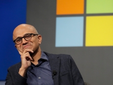 Nadella is now Microsoft chairman